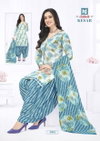 Rajasthan Kesar Vol 3 Printed Cotton Readymade Dress Wholesale Clothing Suppliers In India